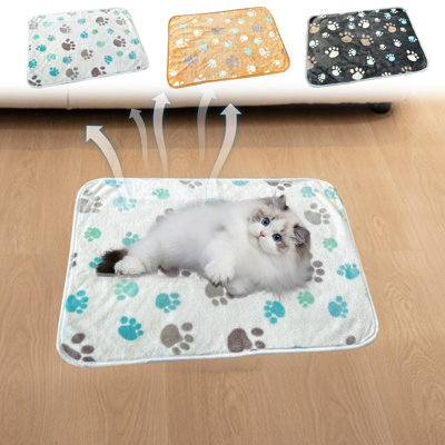 Wooly Washable Snuffle Mat Feeding Mat for Dogs Naturally for Any Breed