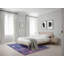 Tapis oriental rose / bleu-2126358112