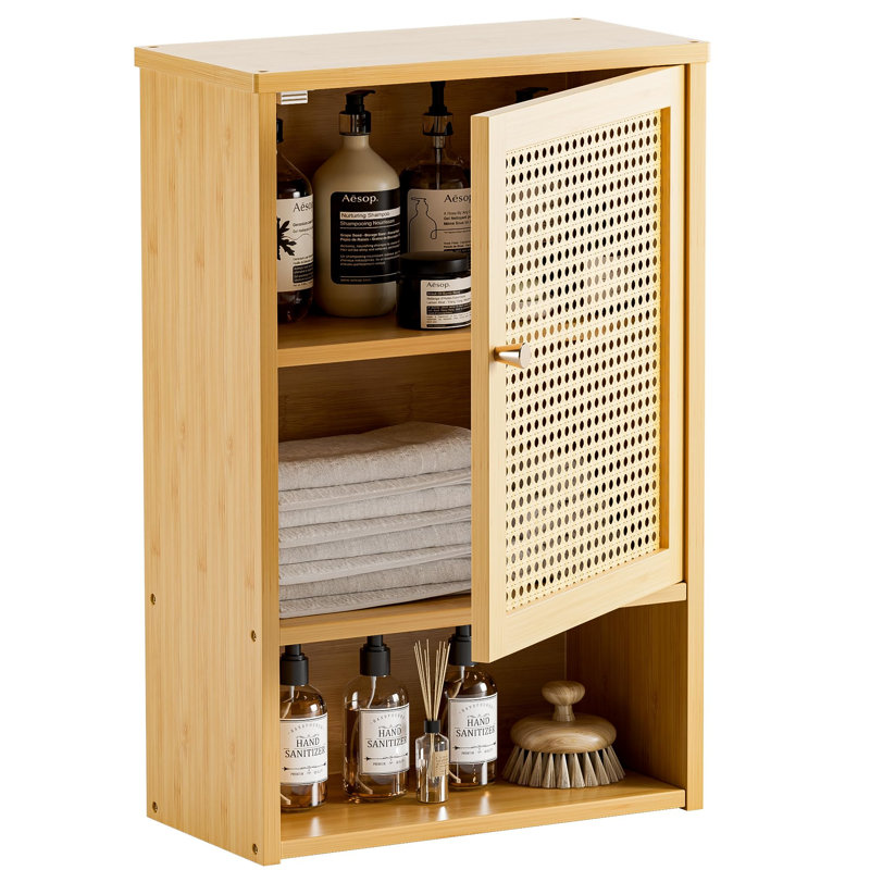 Bathroom Cabinet, Brown
