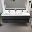 Meuble-lavabo mural 72 po avec lavabo-1234076203