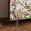 Modern French style light luxury sideboard cabinet