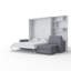 Ayvri Upholstered 160X200 Bed-327126271