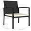 Bedros 6 - Person Patio Dining Set with Rectangular Table , Cushions Included-2026238728-2026238722-2026238725