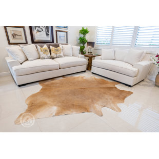 Cowhide Indoor Rug