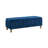 52" Wide Velvet Tufted Rectangle Storage Ottoman-287963135