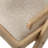 Baywood 6 Piece Dining Set With Bench