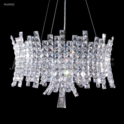 Eclipse Fashion 12 - Light Chandelier