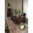 Novatto 14'' Copper Oval Bathroom Sink-10362794