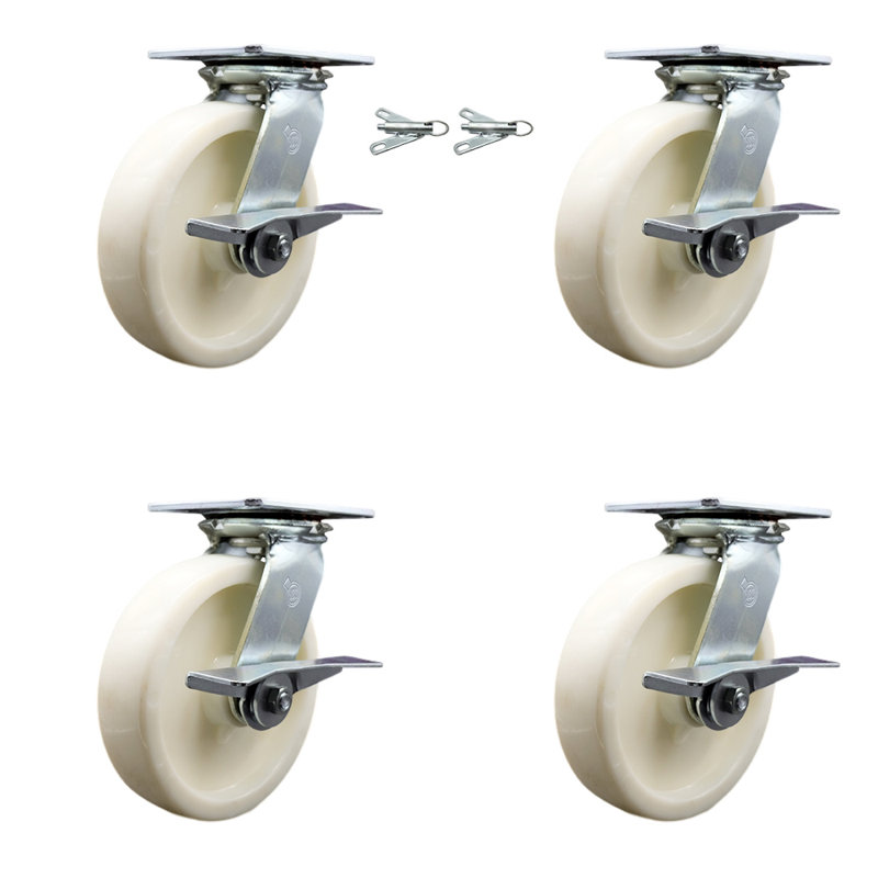 Nylon Caster