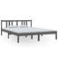 Bed Frame Solid Wood-114052952