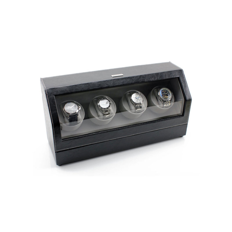 Heiden Jewelry Box + Watch Winder