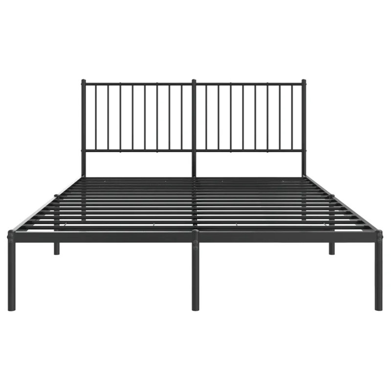 Lidwina Metal Bed, 140 x 200 cm