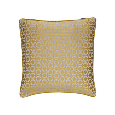 Piccadilly Gold/Plum Cushion