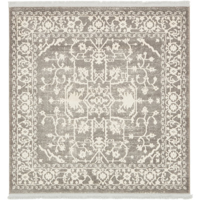 Folkeste Oriental Area Rug