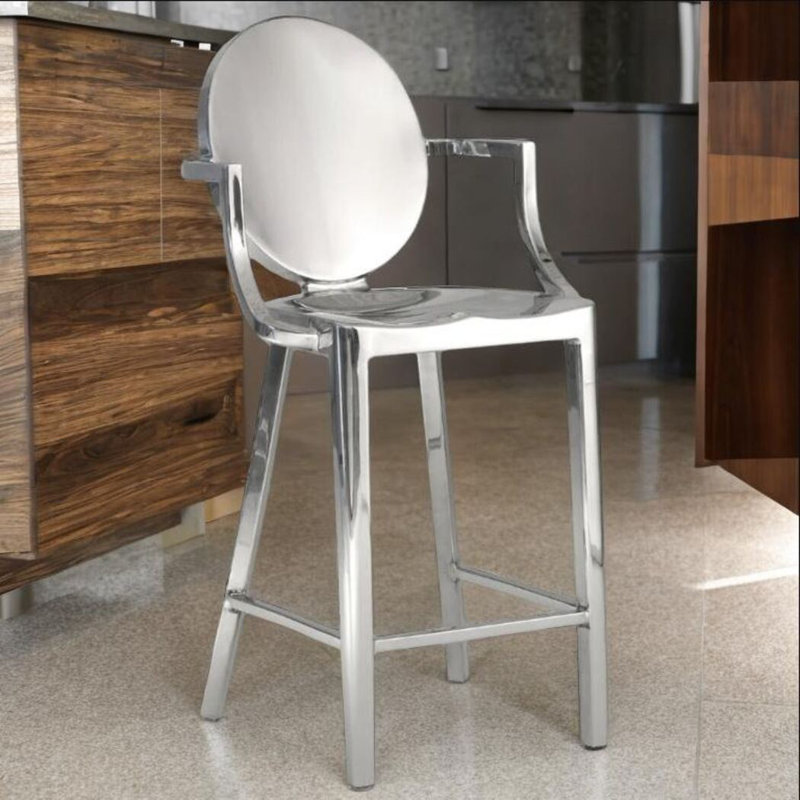 Park Arm Stool