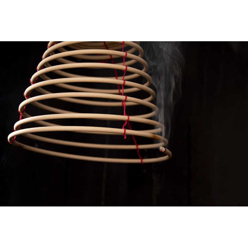 Citronella Coil Hanging (L)