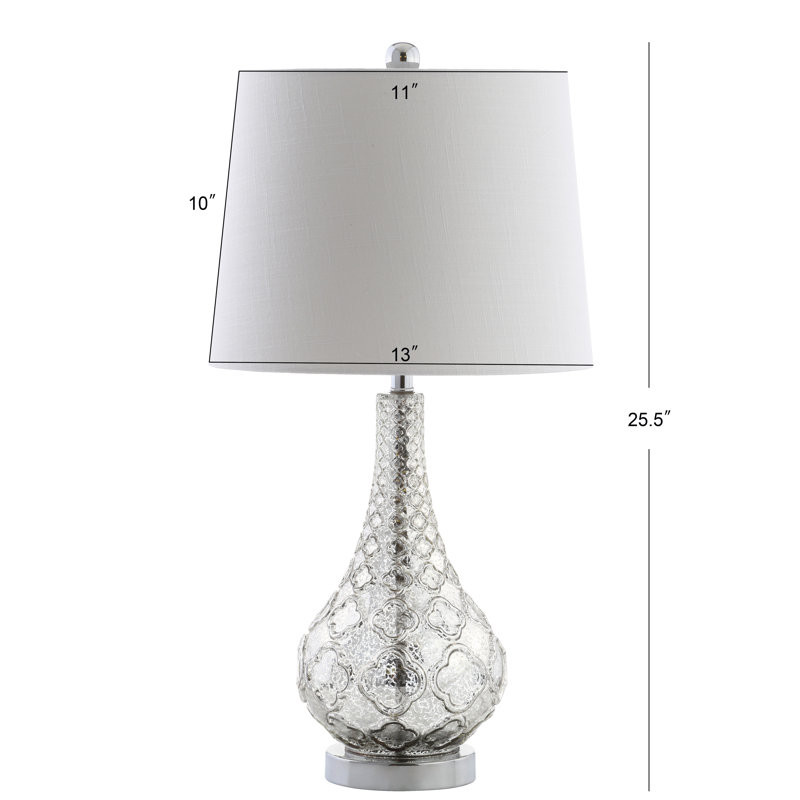 Ensemble de lampe de table 26 po Myatt