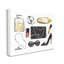 Accessoires tendance stylé glamour par Martina Pavlova-impression d’art graphique-1101909621-1101909626