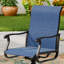 Fauteuil de patio pivotant Tylo-1338458080