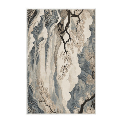 Sakura Drift Rug