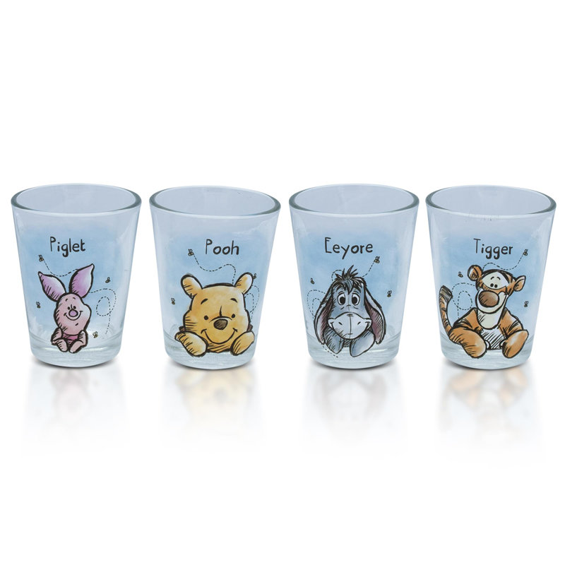 Khaia 2oz. Shot Glass / Shooter Set