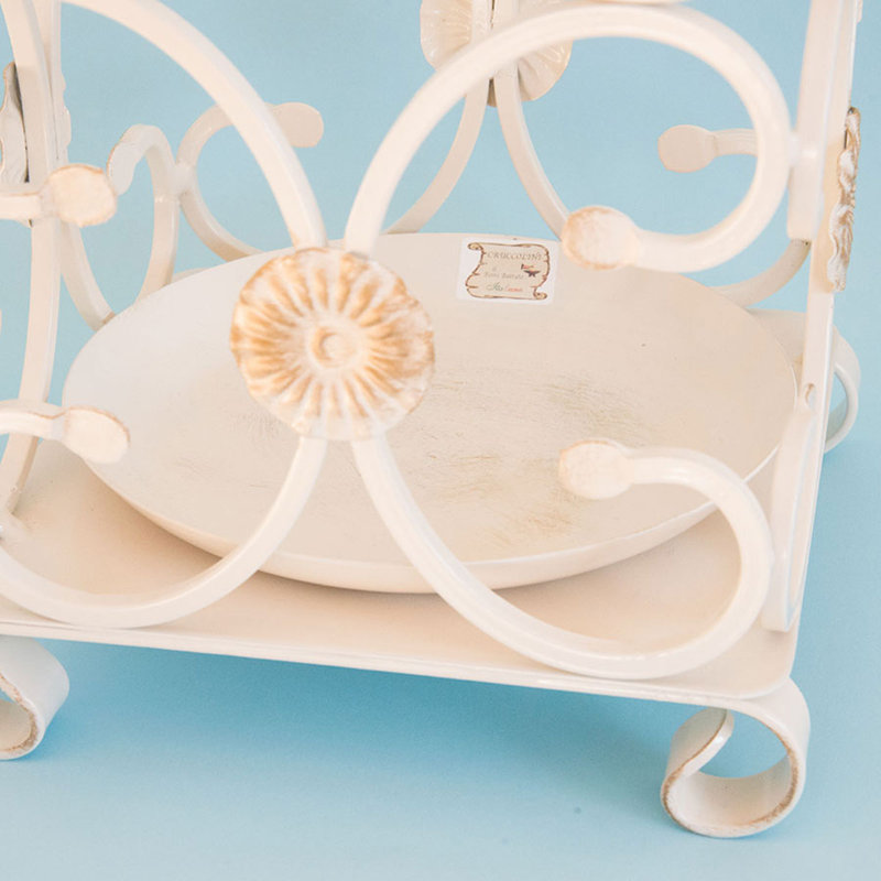 Iron Freestanding Umbrella Stand
