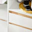 Shabbona Freestanding Bathroom Storage Furniture Set-162183695