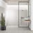 Refinery Semi-Polished 24'' W x 24'' L Porcelain Singular Tile-36935286