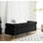 Upholstered SOFA With Metal Legs