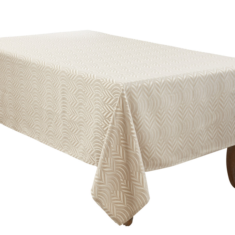 Aanya Collection Dining Linens, 140" x 72"