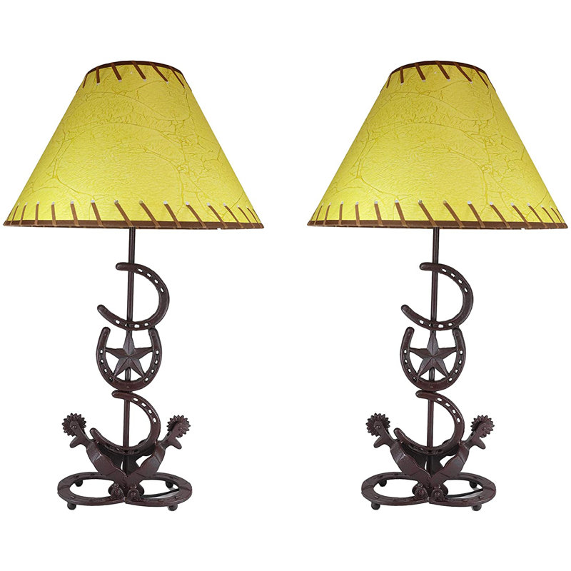 Dottie Metal Novelty Lamp