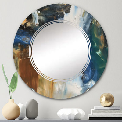 Miroir mural Branwell