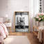 Ours en peluche noir et blanc-126032372-126032375