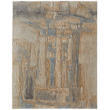 Jaxson Modern Abstract Area Rug