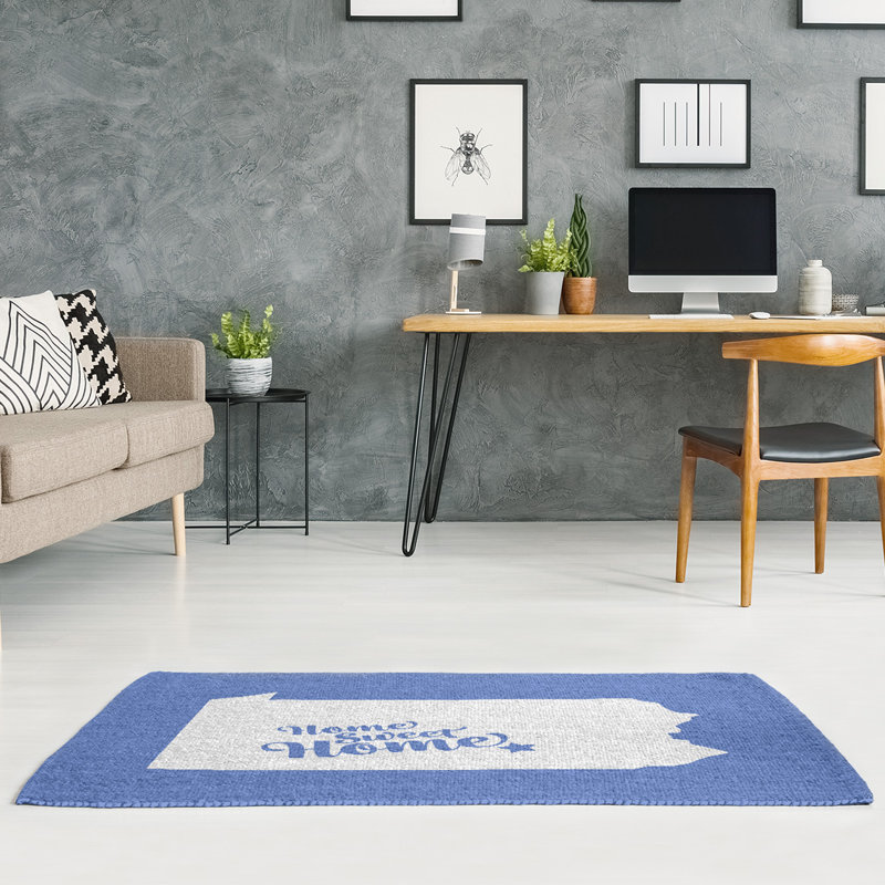 Harrisburg Indoor Rug, Rectangle 5' x 7'