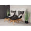 Jonina Acacia Outdoor Lounge Chair