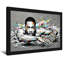 Impression sur toile nageuse colorée-622844673-622844686-622844672