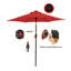 Parasol de marché lumineux 7,5 pi Atanase-2051477505-2051477509