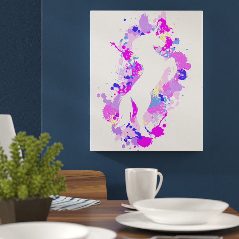 No Frame Print, Canvas