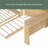 Multifunctional Modern Wooden Full Size Daybed With Storage Shelves, Study Desk And Twin Trundle Bed,-1337994378-1323866930