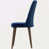 Bleu sélectionné