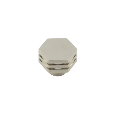 Hoxton 30mm Geometric Knob