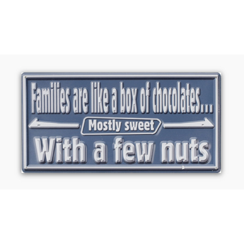 Wall Decor on Metal