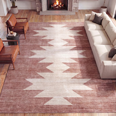 Tapis antidérapant Peyton Minimalist