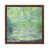 Brown Floater Framed