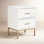 Marino Mahogany Nightstand