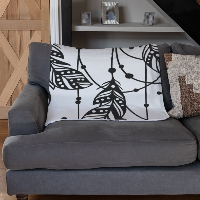 Priestley Quilted Throw Blanket