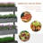 Kortlan Wood Elevated Planter-808606452