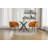 Boucle Fabric Dining Chairs-1376823939-1368444940