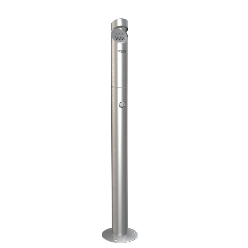 Pio Steel Bin